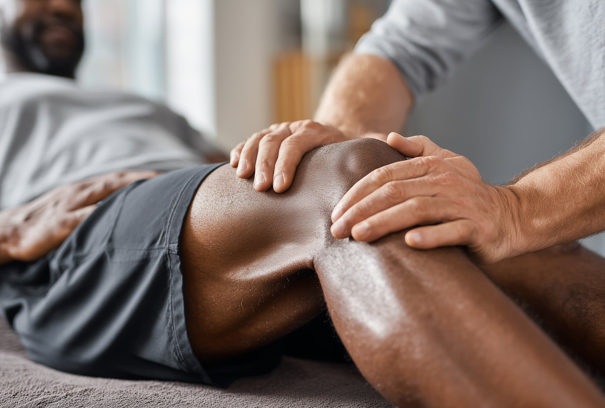 Sports Injury Recovery